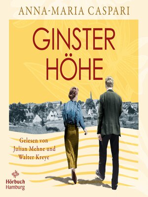 cover image of Ginsterhöhe